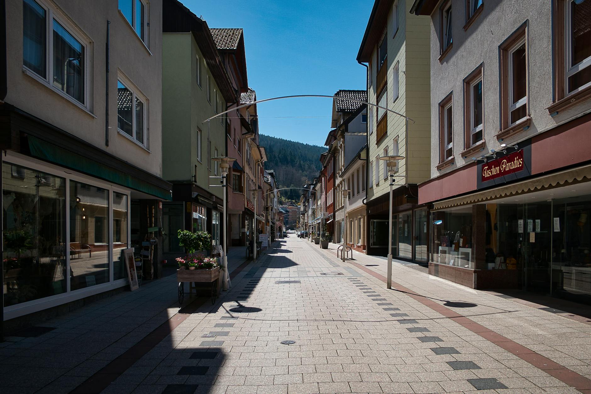 Detailansicht: Betriebsunfall Breisach