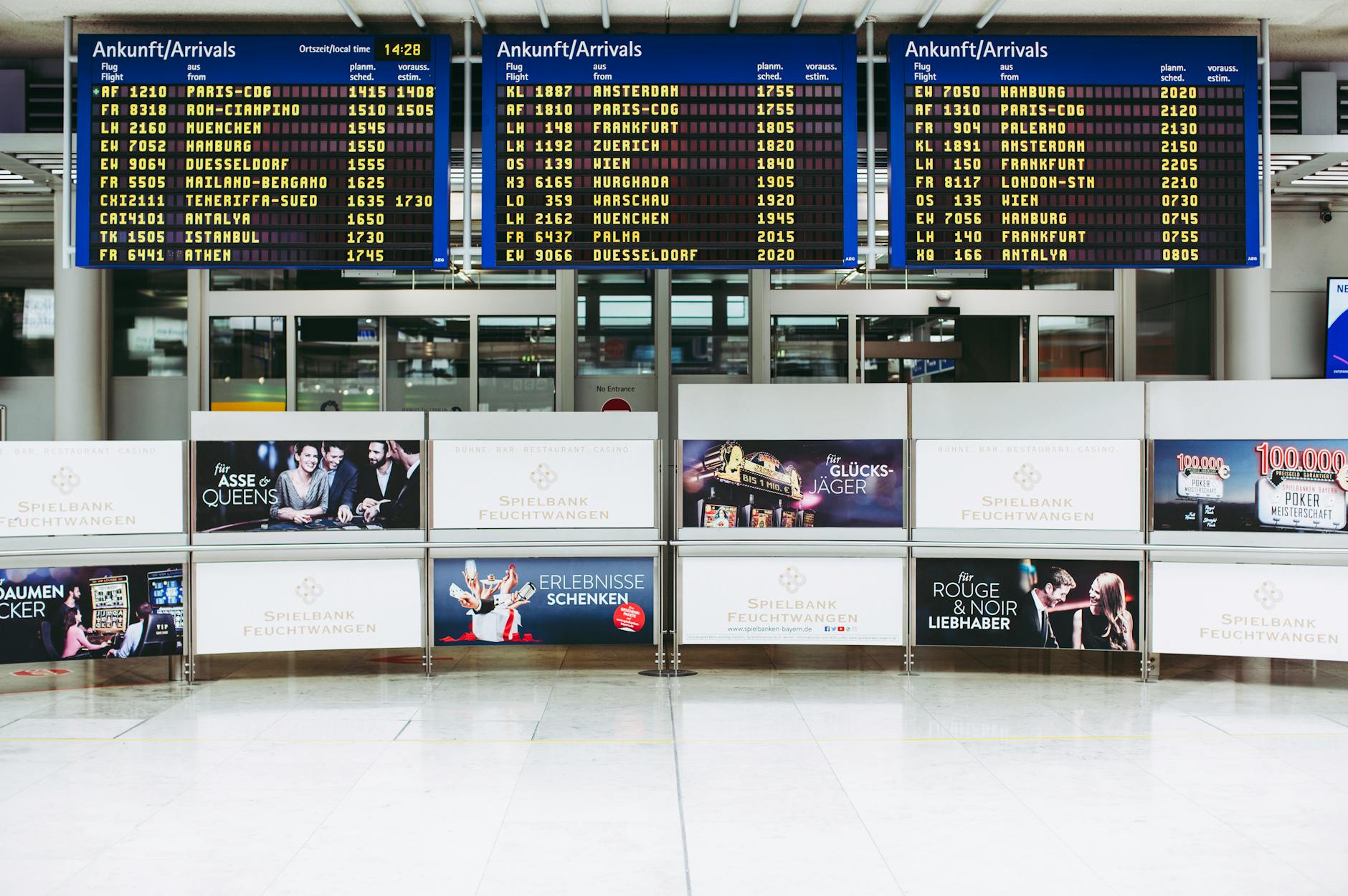 Detailansicht: Betrunkener Passagier Urteil