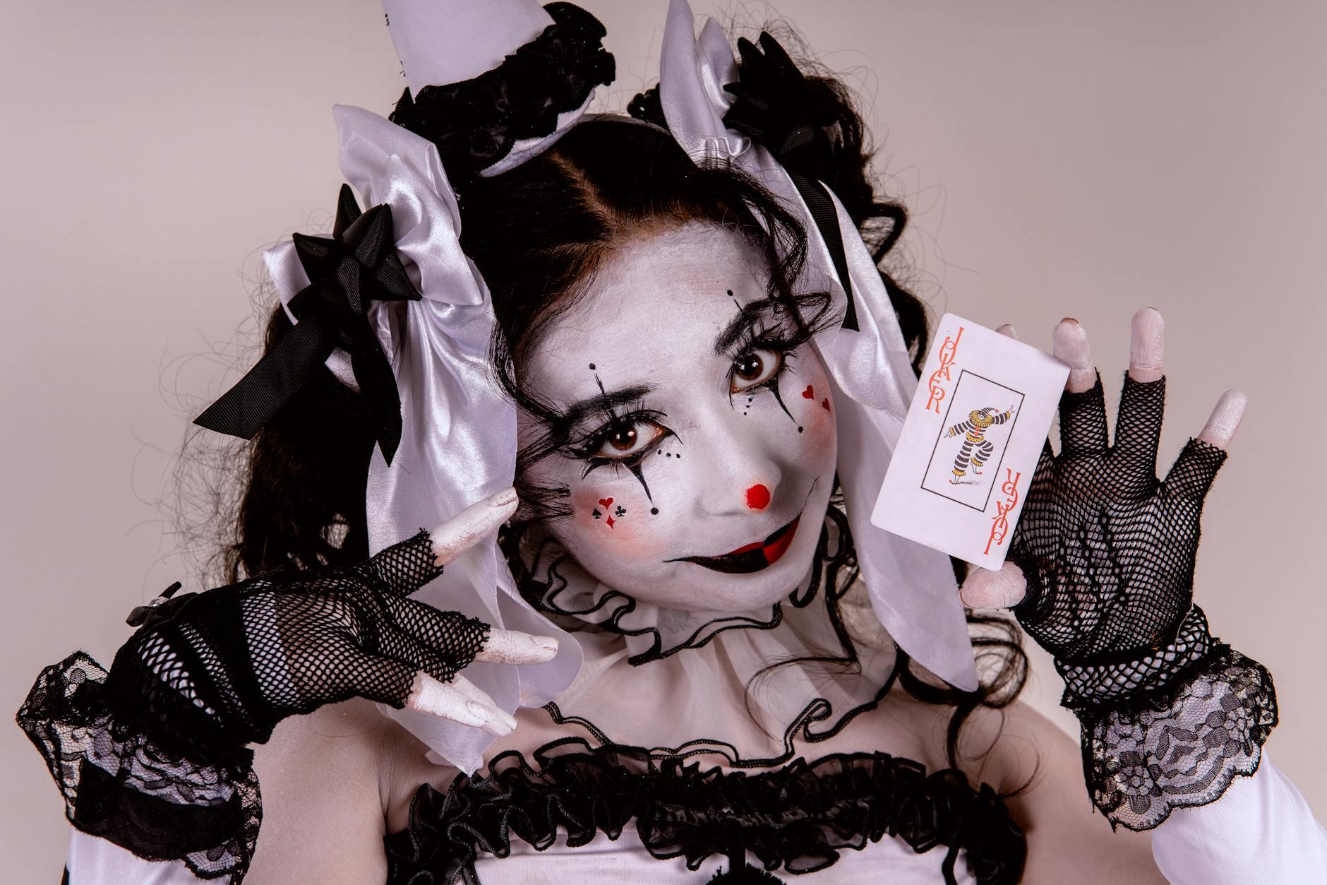 Symbolbild zum Thema Bill Kaulitz Joker