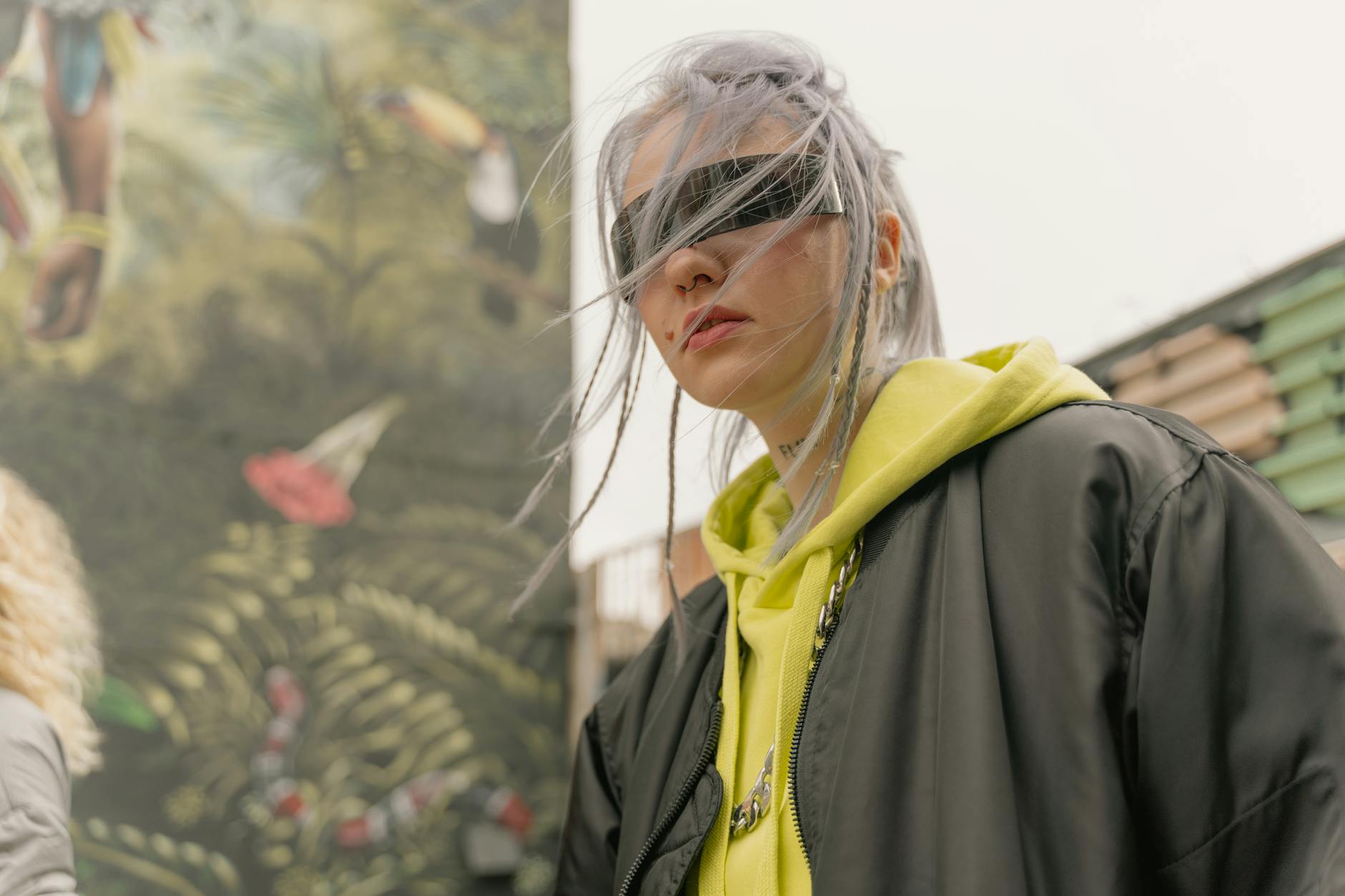 Detailansicht: Bill Kaulitz