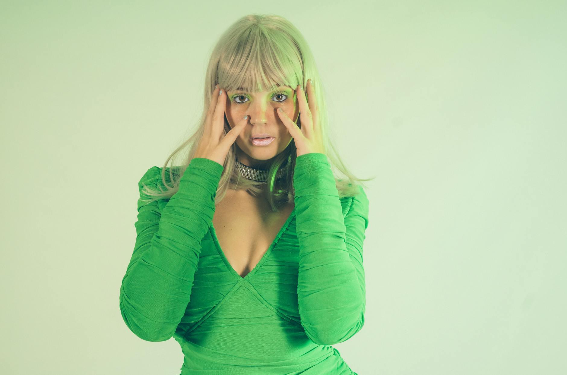 Detailansicht: Billie Eilish