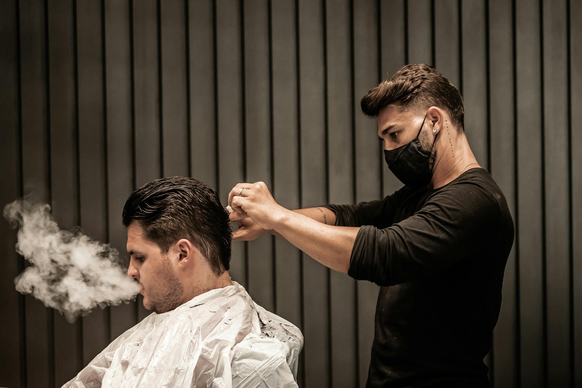 Symbolbild zum Thema Billige Friseure Zürich