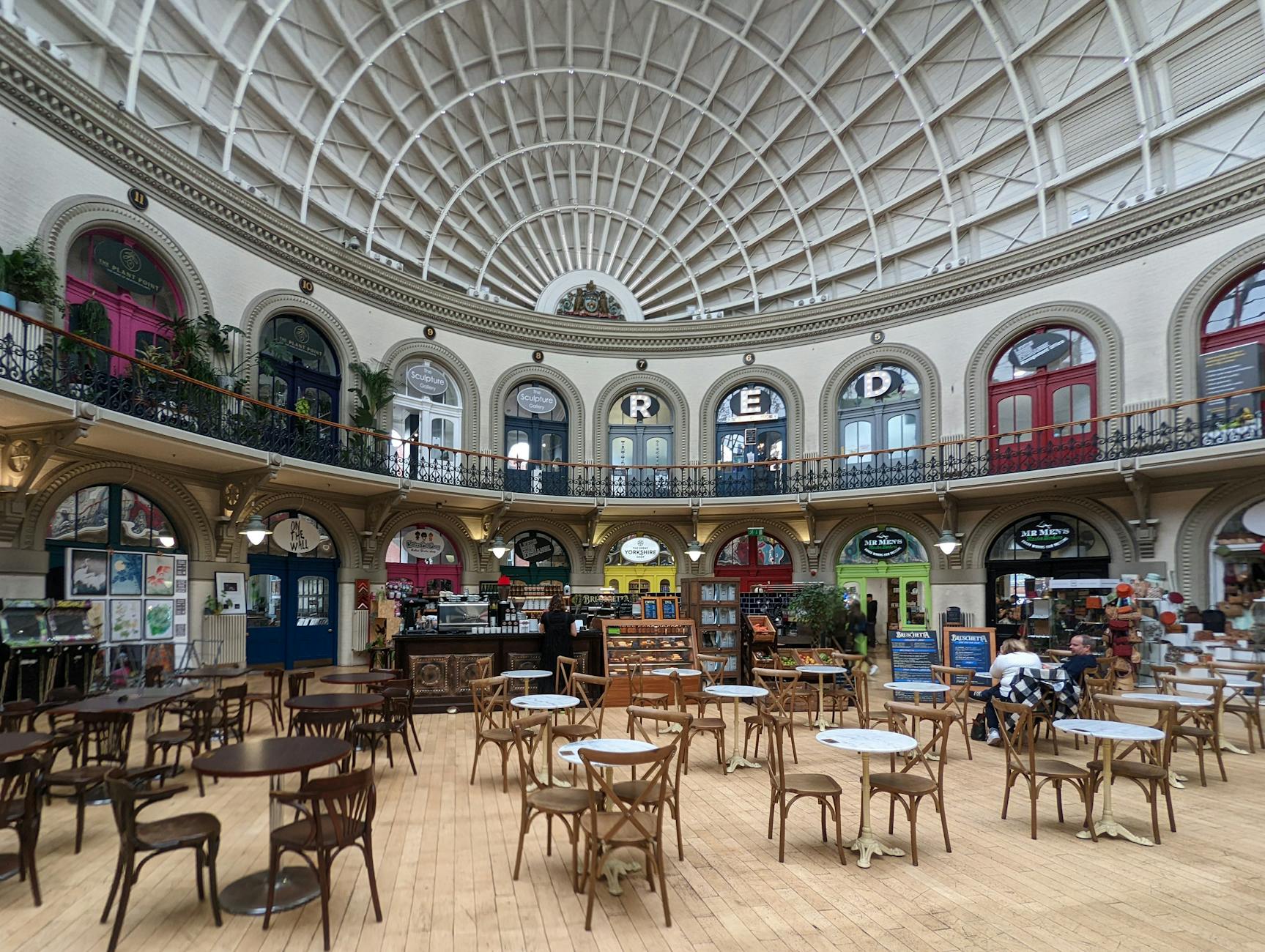 Illustration zu Birmingham – Leeds