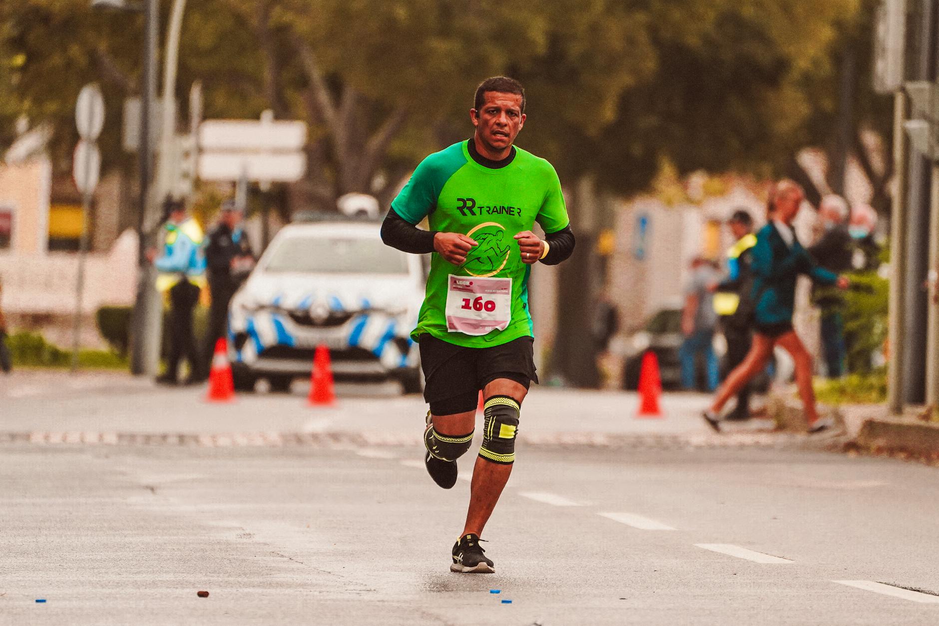 Blitzer Marathon Symbolbild zum Thema Blitzer Marathon