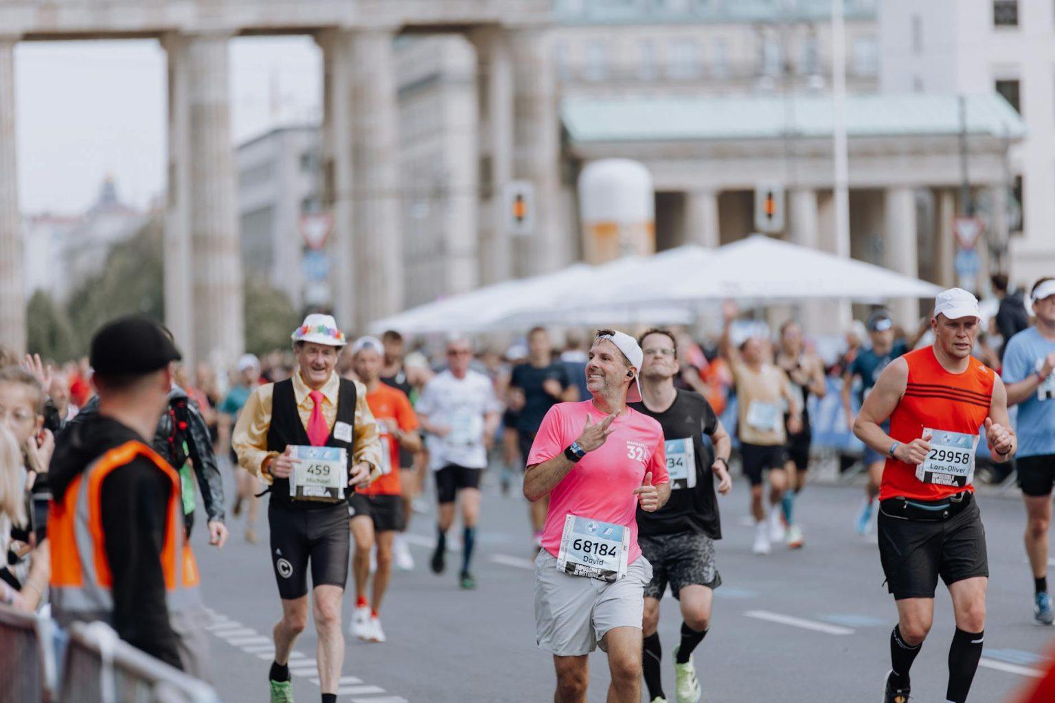 Wunderbar Blitzermarathon 2023 Berlin Bilder