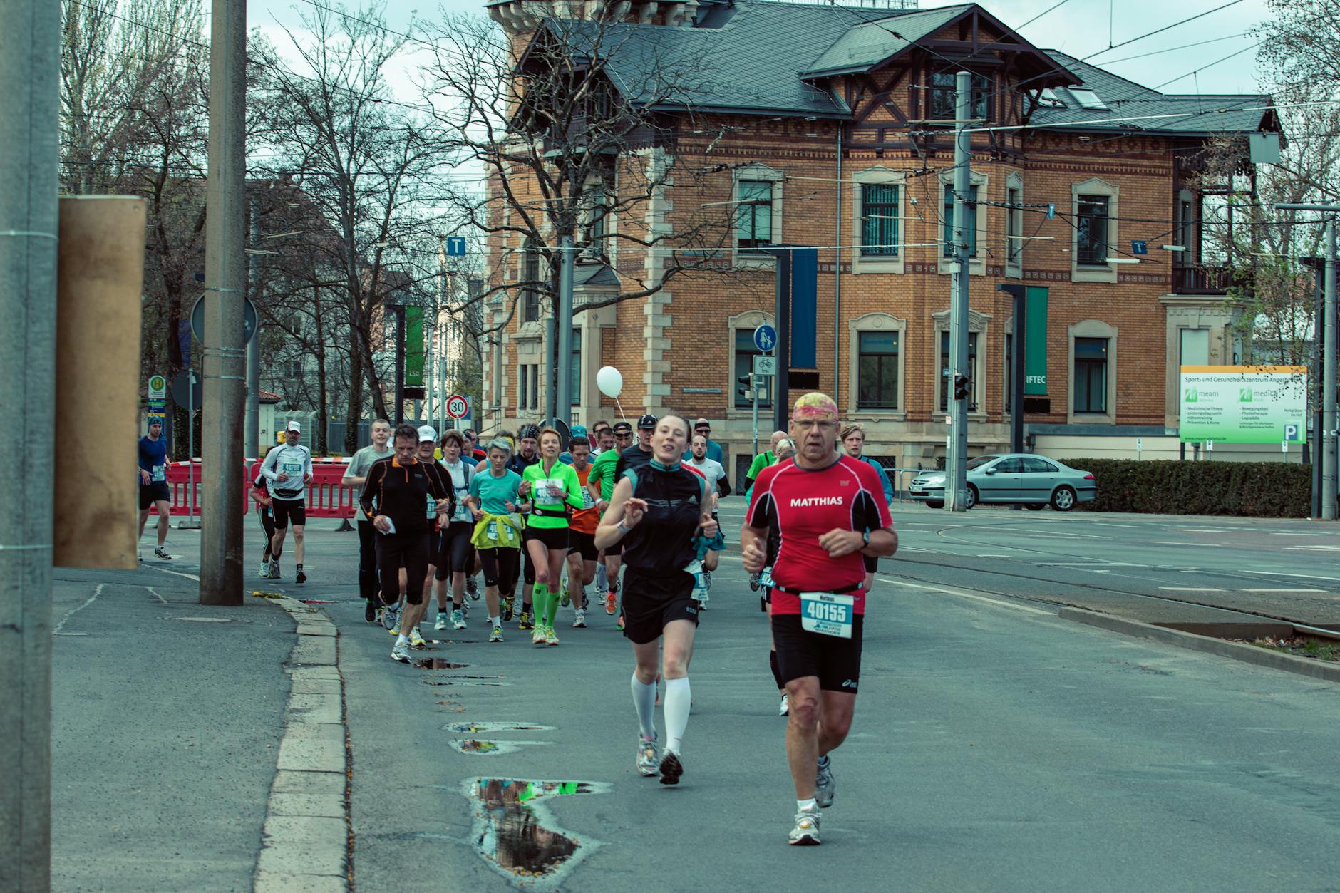 Illustration zu Blitzmarathon 2026