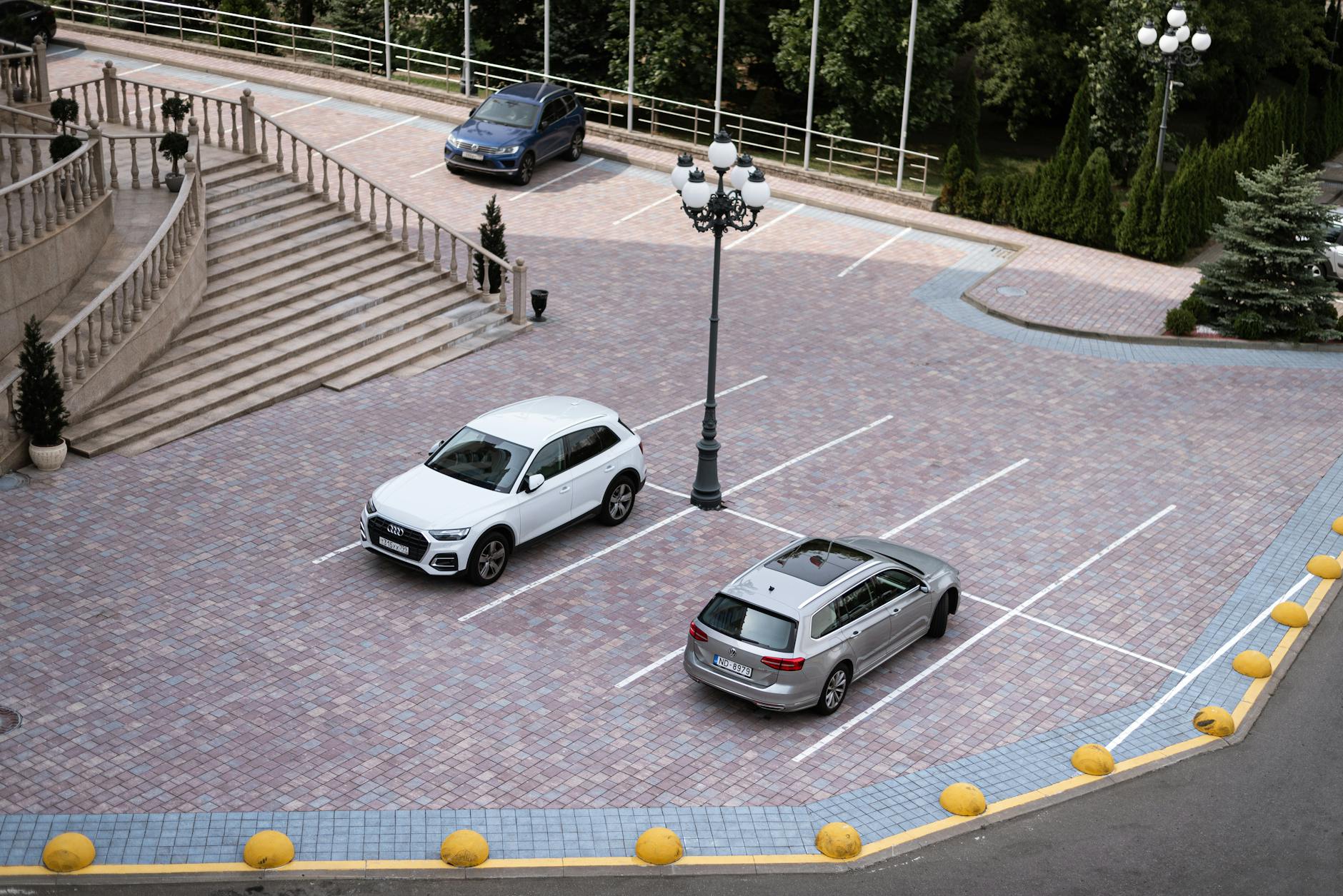 Illustration zu BMW I3