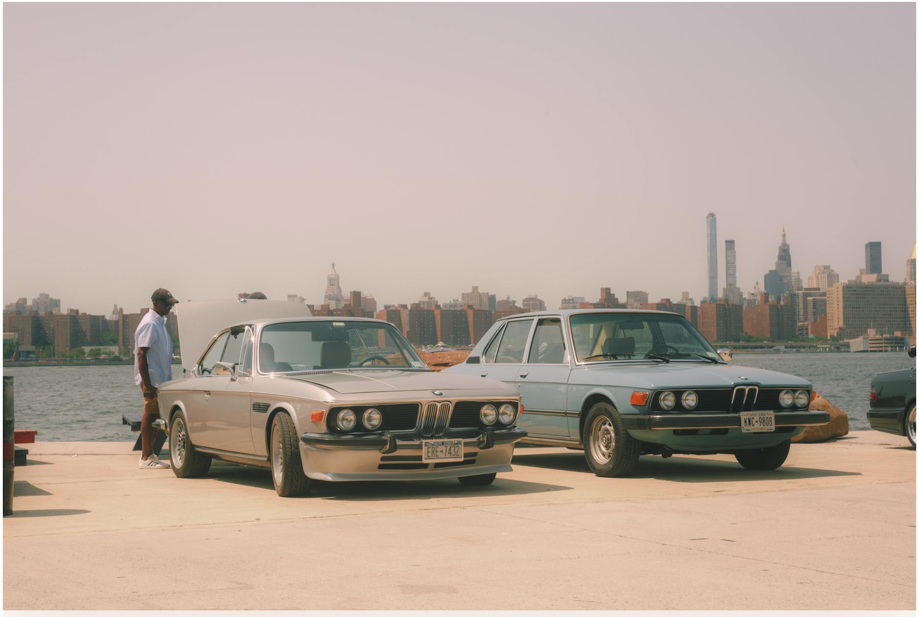 Symbolbild zum Thema BMW Open