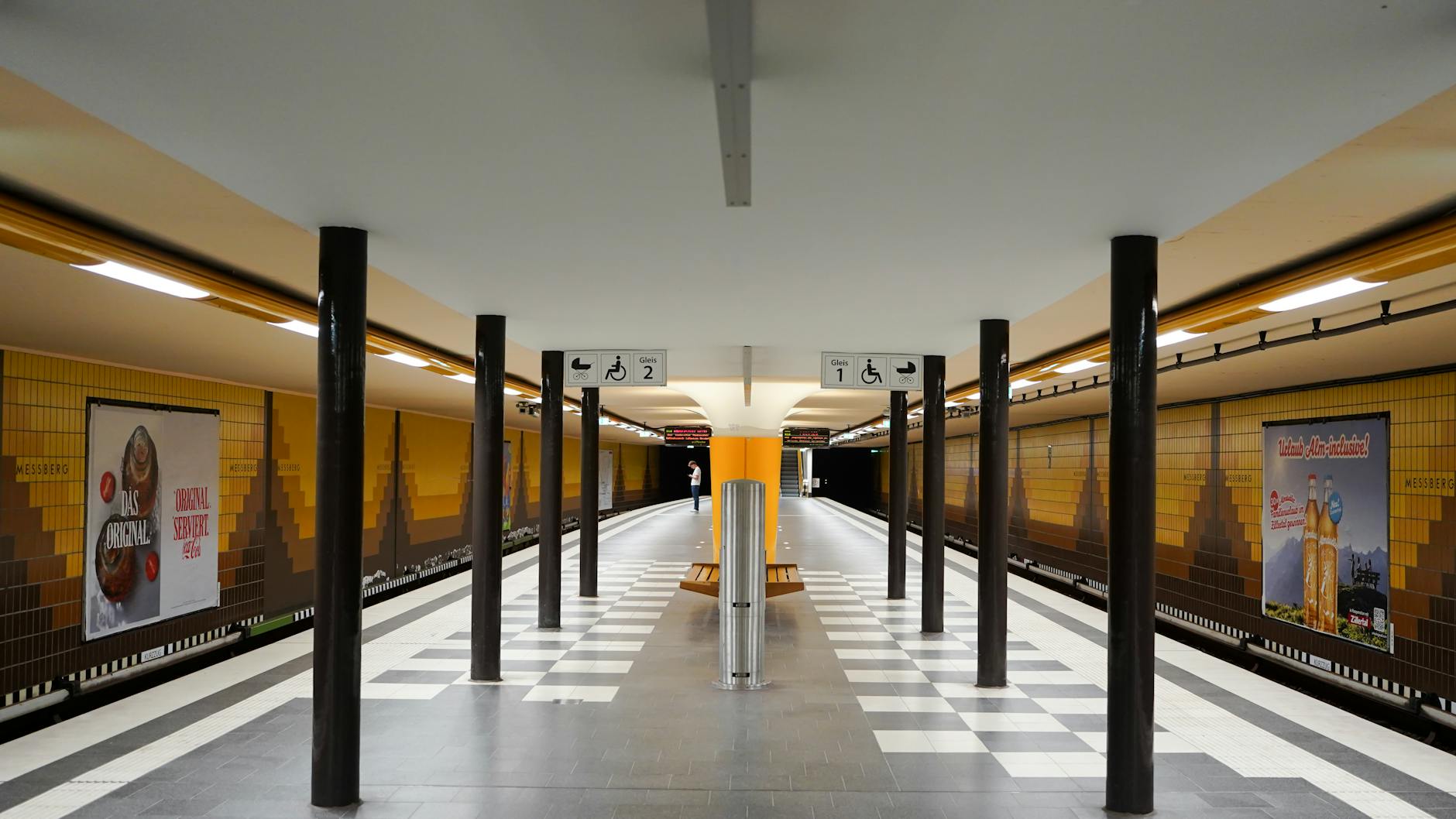 Illustration zu Bodycams Bahn