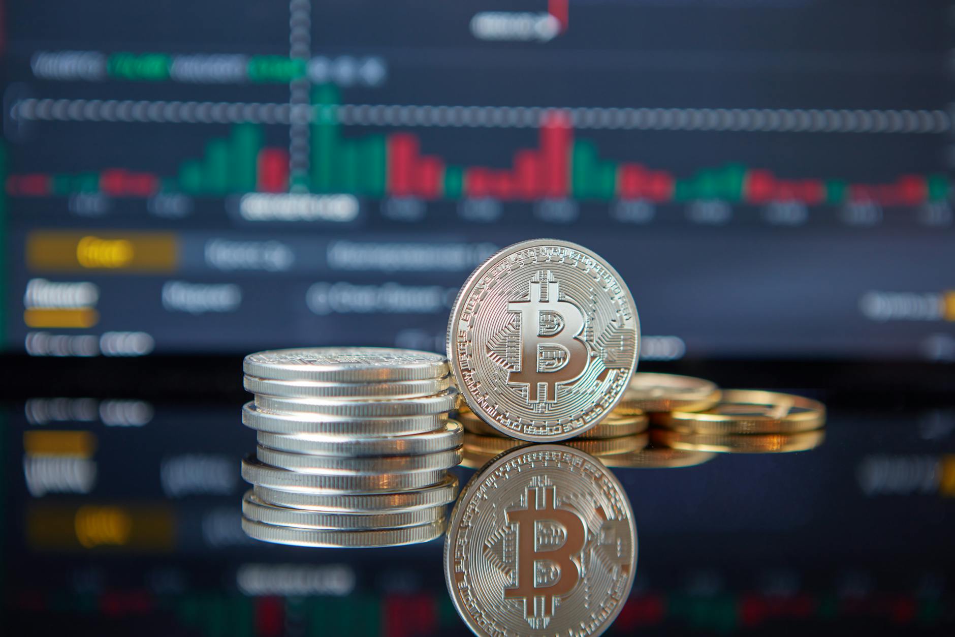 Illustration zu Börse Unruhe