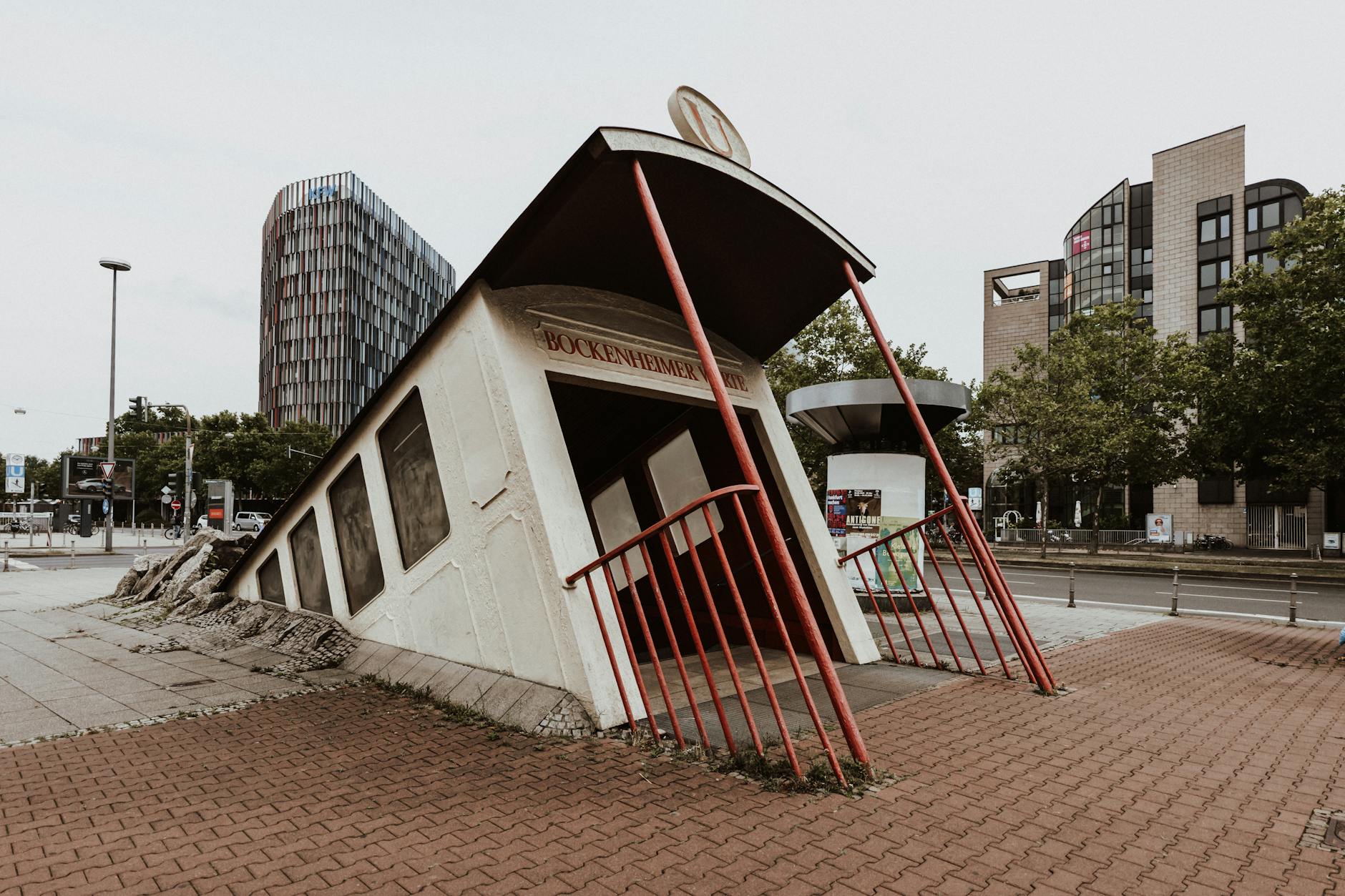 Symbolbild zum Thema Bombe Bahnhof Offenburg