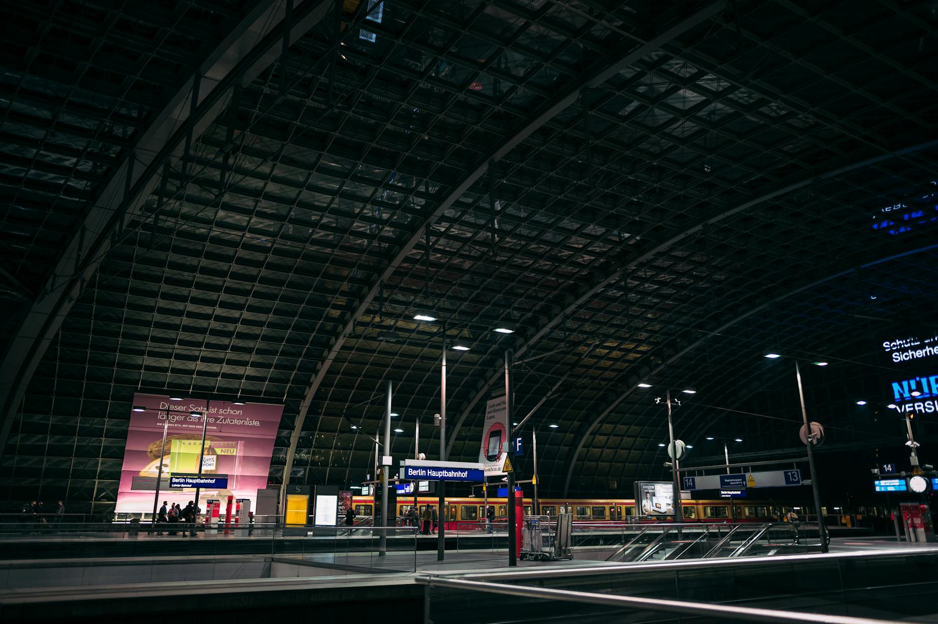 Illustration zu Bombendrohung Bremen Hauptbahnhof