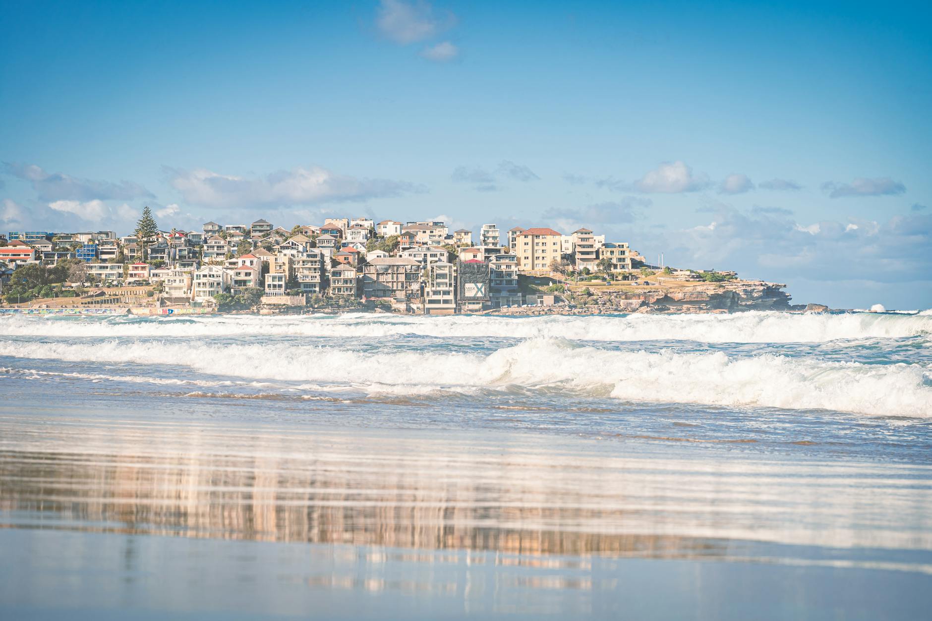 Illustration zu Bondi Beach Anschlag