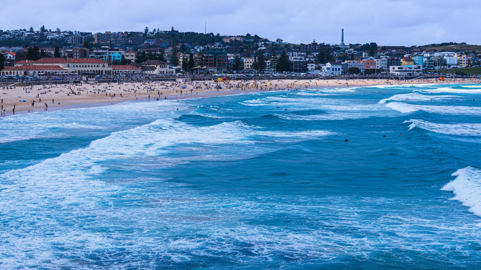 Symbolbild zum Thema Bondi Beach Anschlag