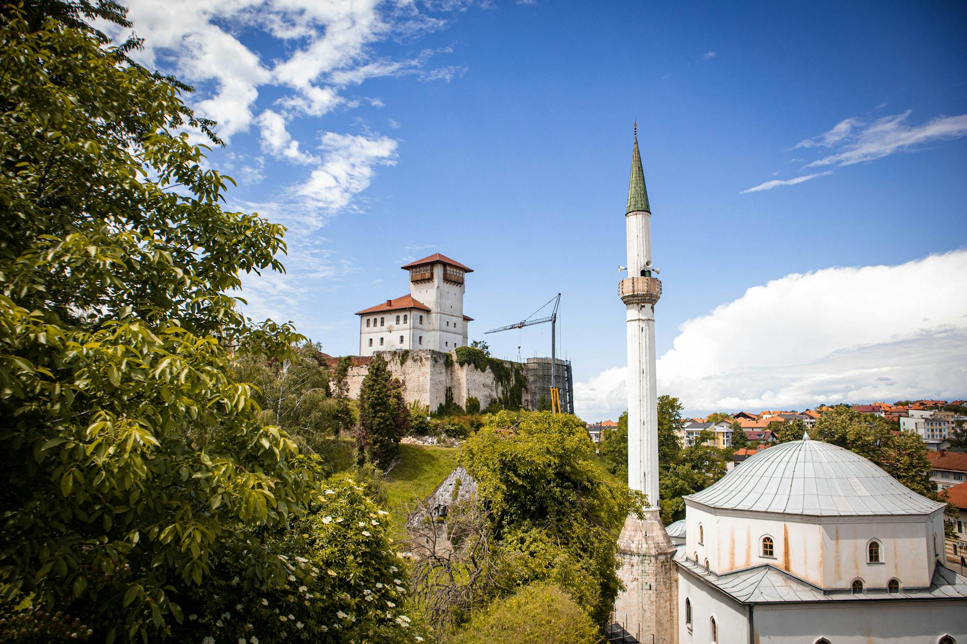 Bosnia Ed Erzegovina - Italia Illustration zu Bosnia Ed Erzegovina - Italia