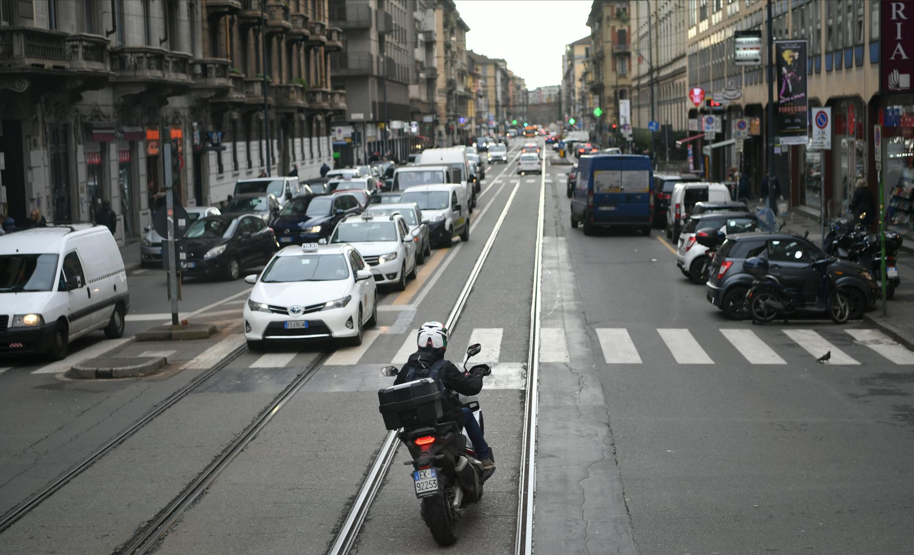 Detailansicht: Bosnie-herzegowina – Italie