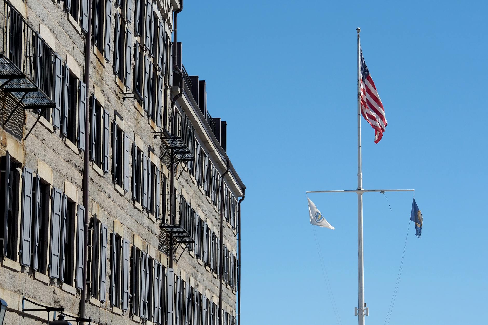 Boston Symbolbild zum Thema Boston