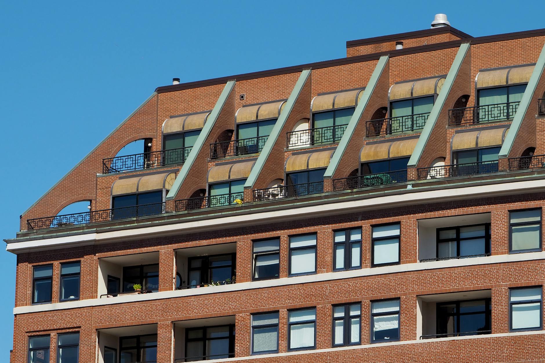 Boston Detailansicht: Boston