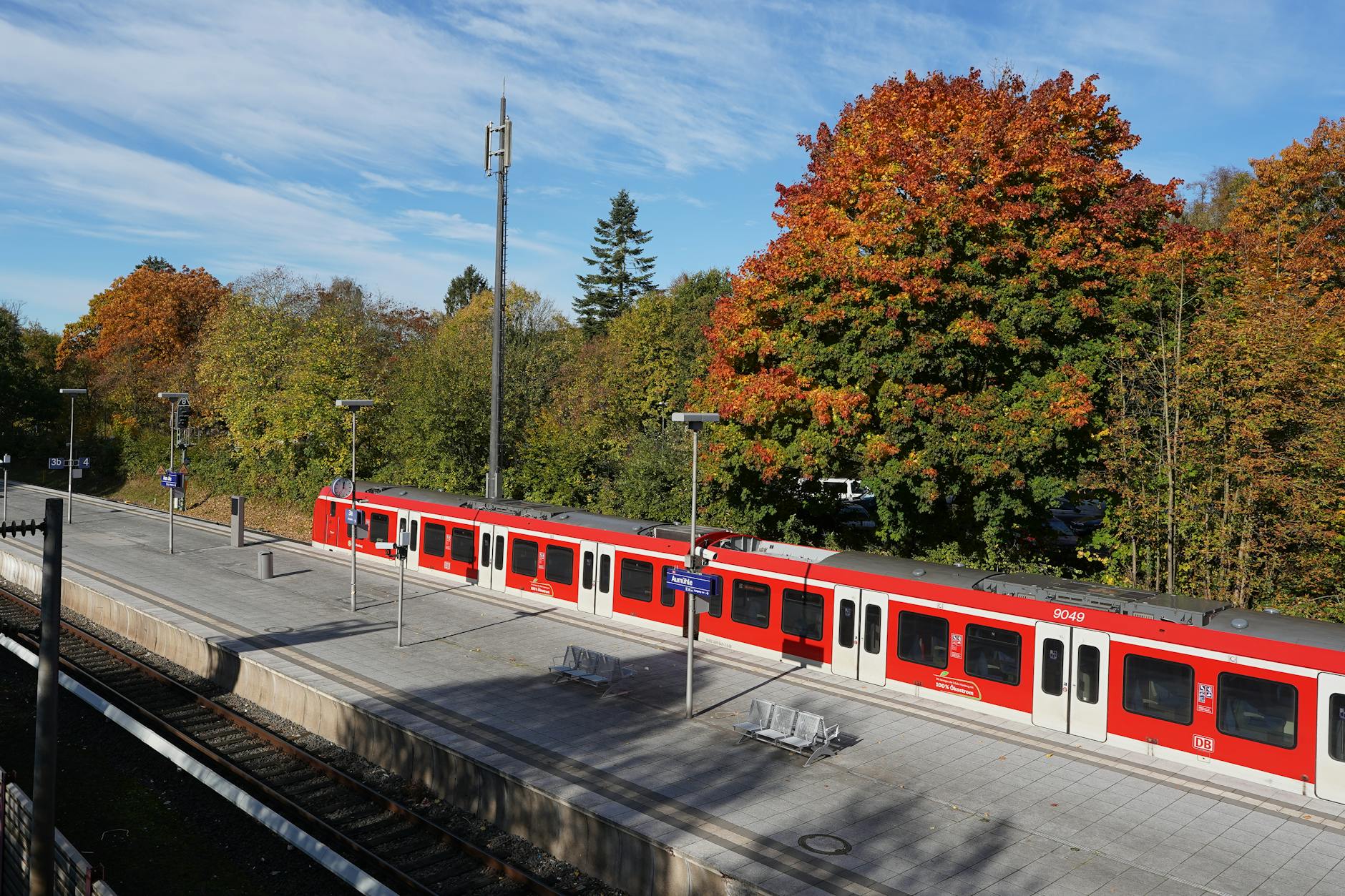 Detailansicht: Bpoli Bahn