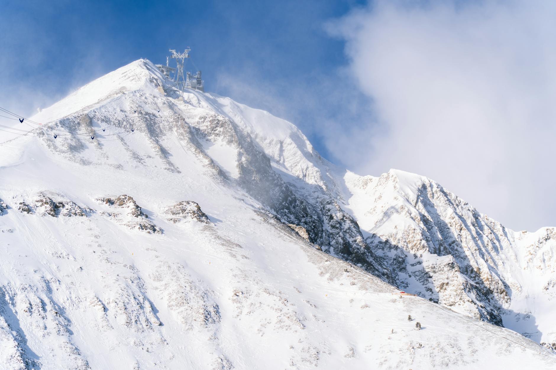 Illustration zu Brand Crans Montana