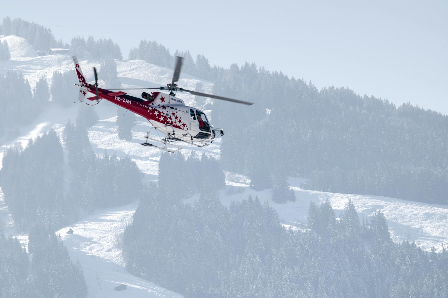 Brand Crans Montana Symbolbild zum Thema Brand Crans Montana