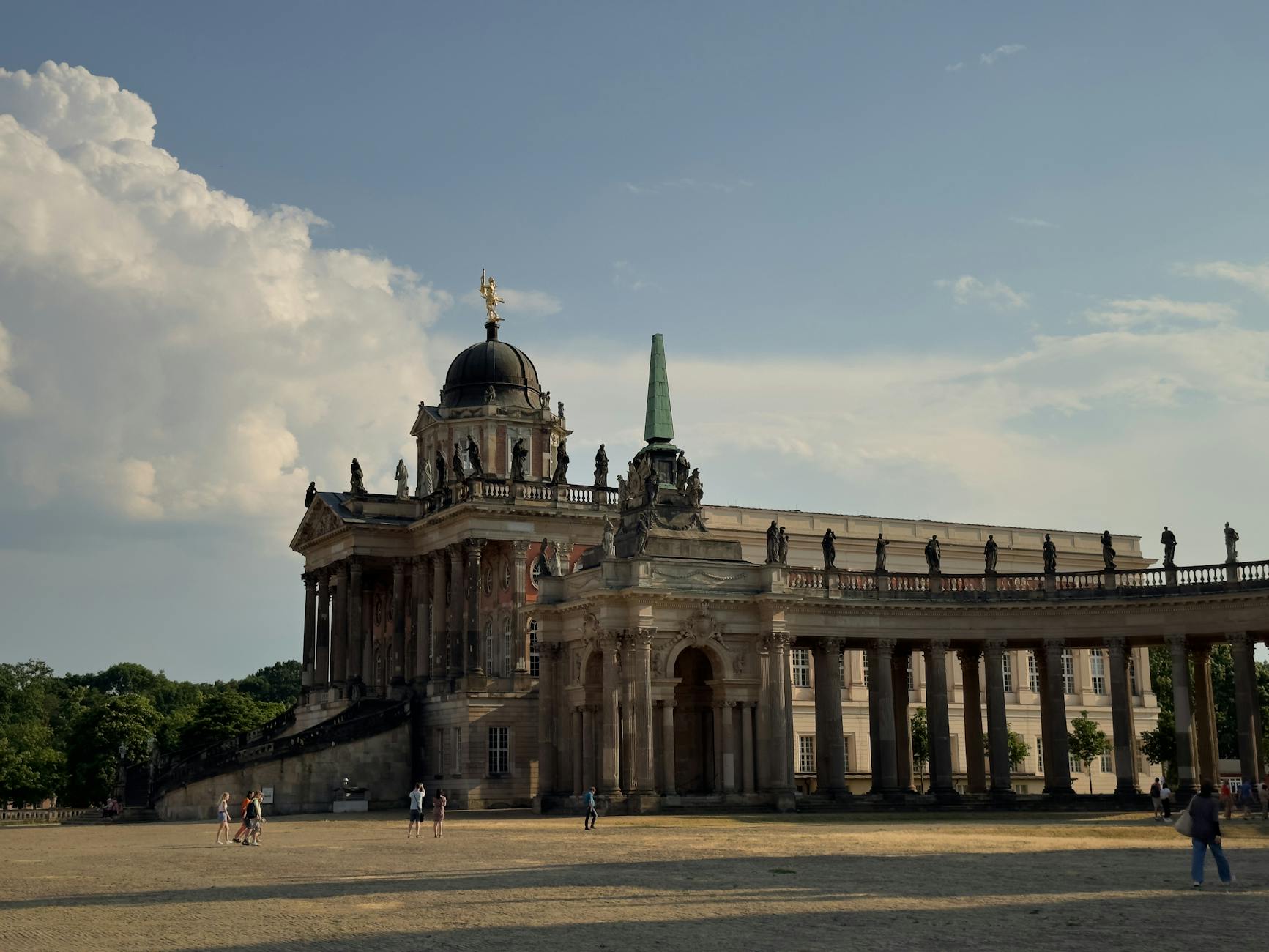 Brandenburg Detailansicht: Brandenburg
