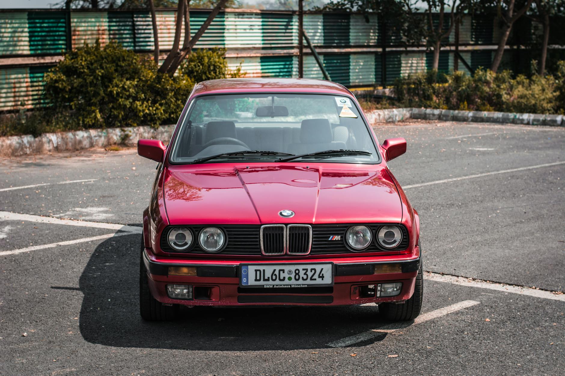 Brandgefahr BMW Rückruf Illustration zu Brandgefahr BMW Rückruf