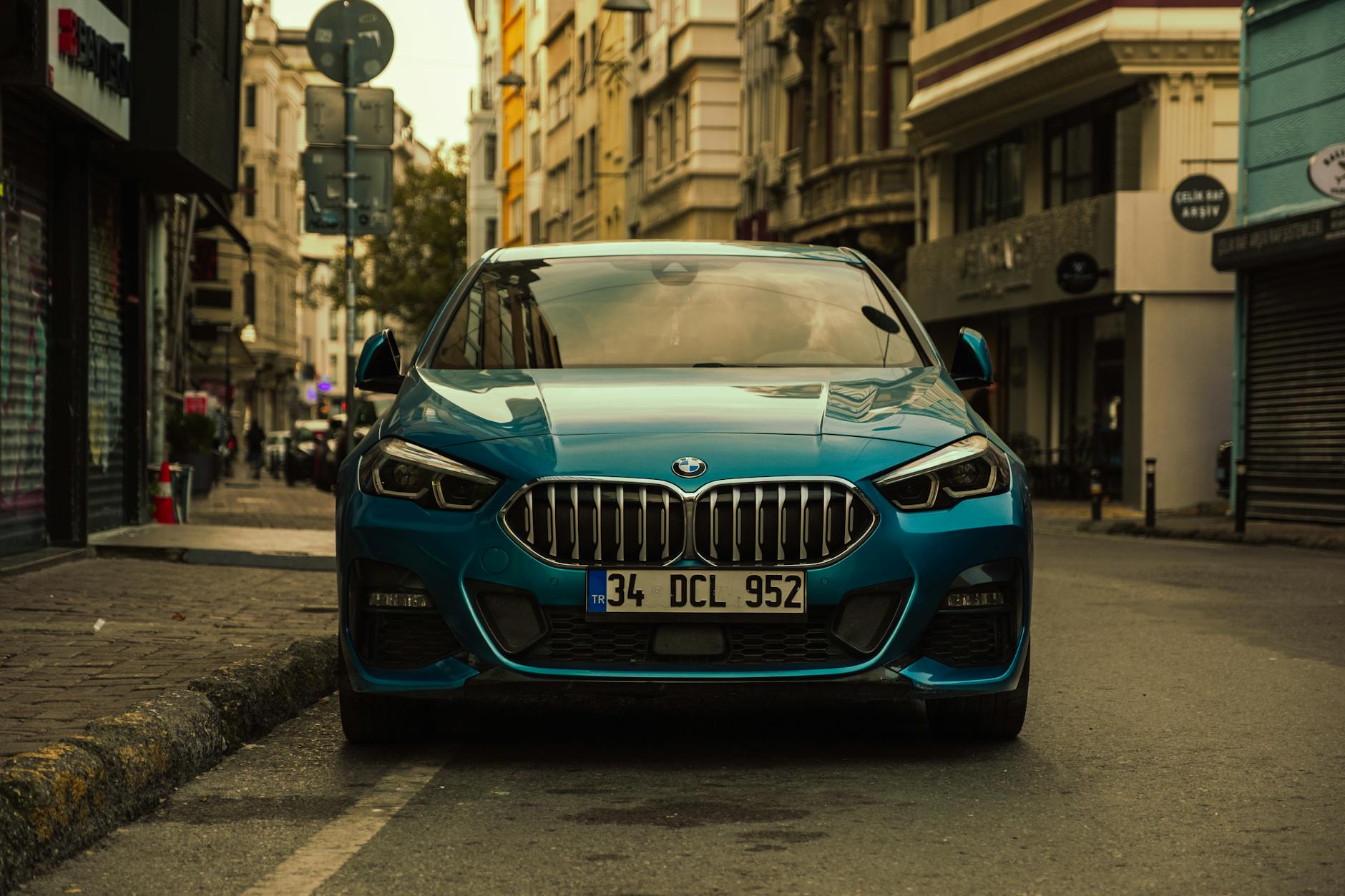 Brandgefahr BMW Rückruf Detailansicht: Brandgefahr BMW Rückruf