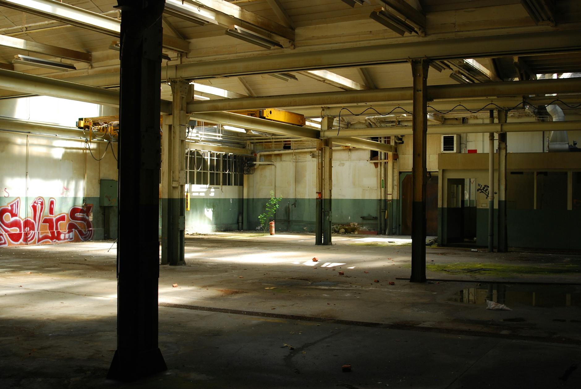 Illustration zu Brandstiftung Winterthur