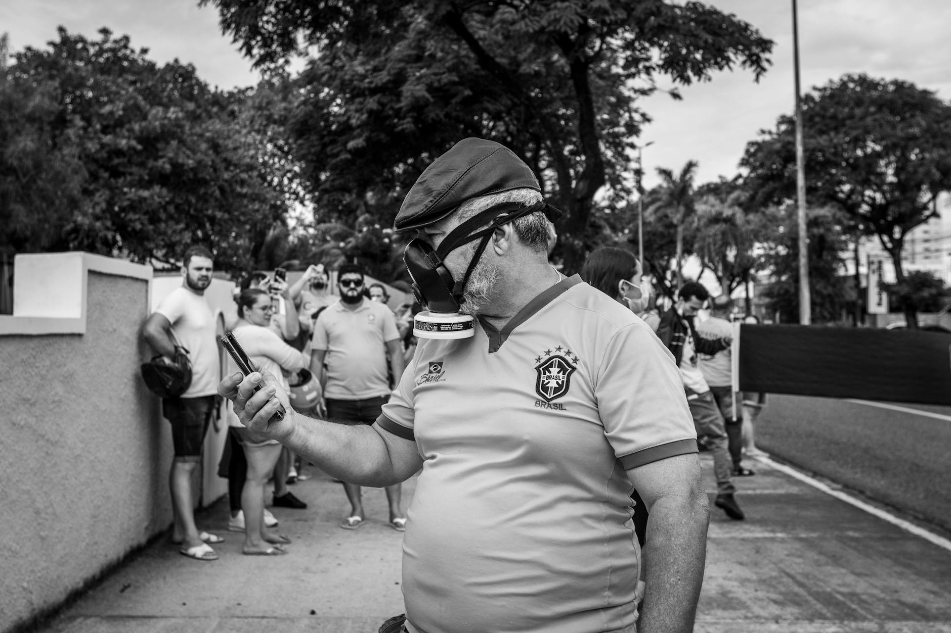 Illustration zu Brasilien