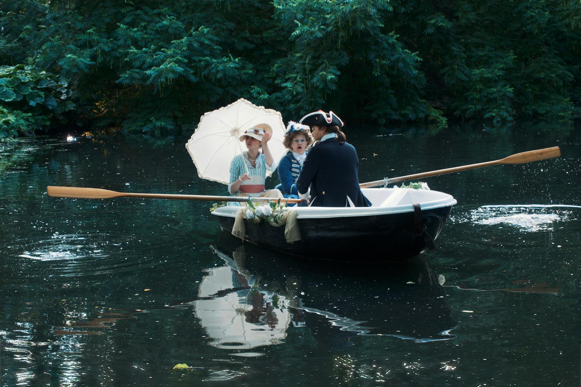 Illustration zu Bridgerton Staffel 5