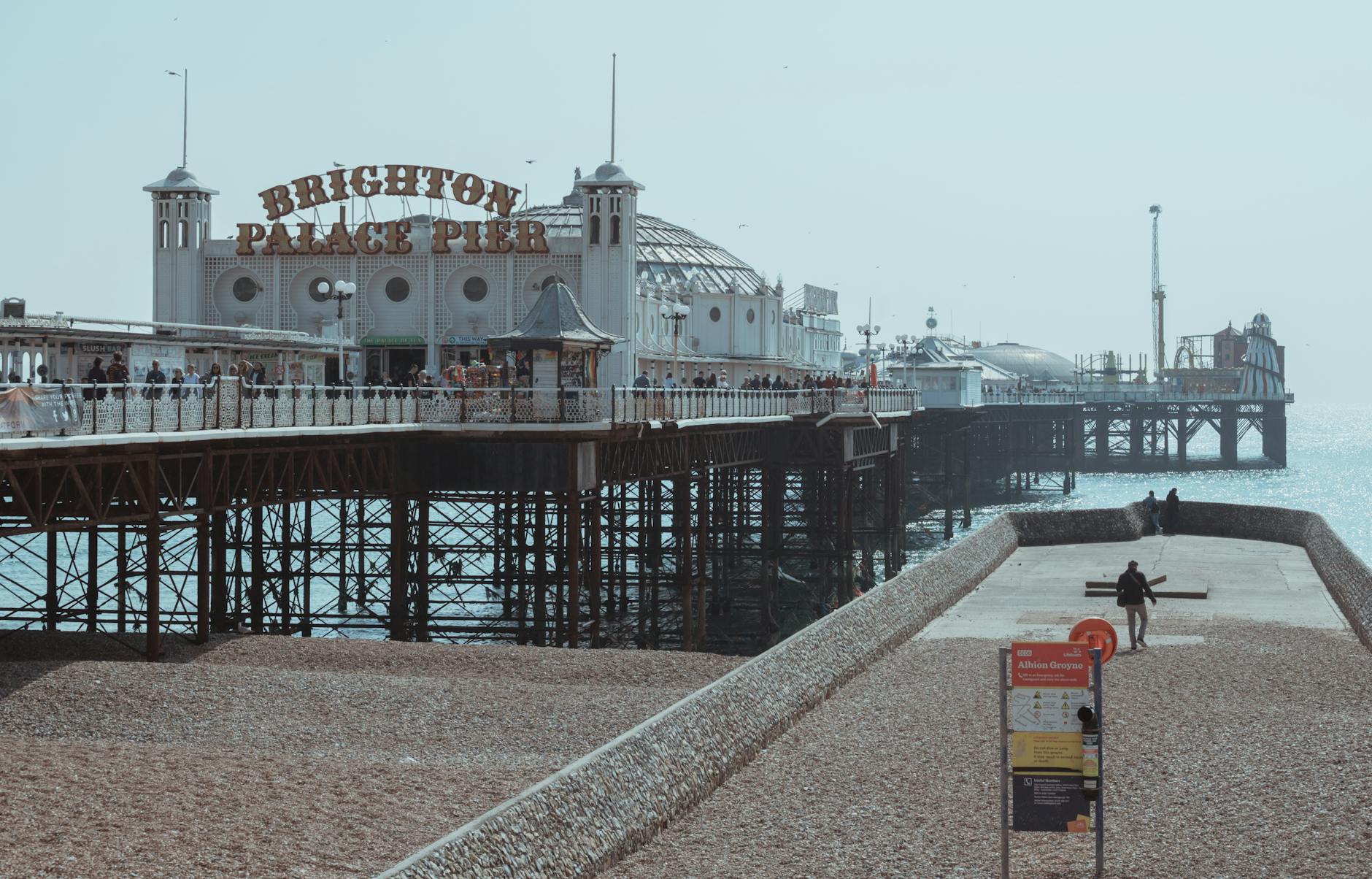 Brighton – Crystal Palace Symbolbild zum Thema Brighton – Crystal Palace