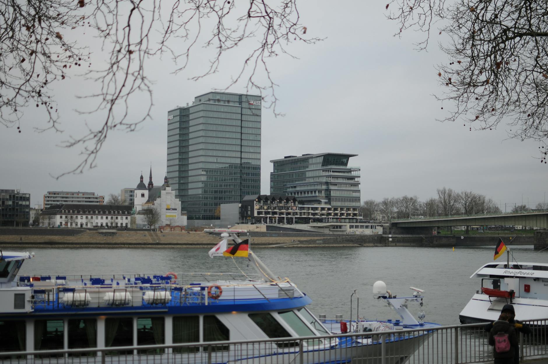 Illustration zu Brühl Rhein