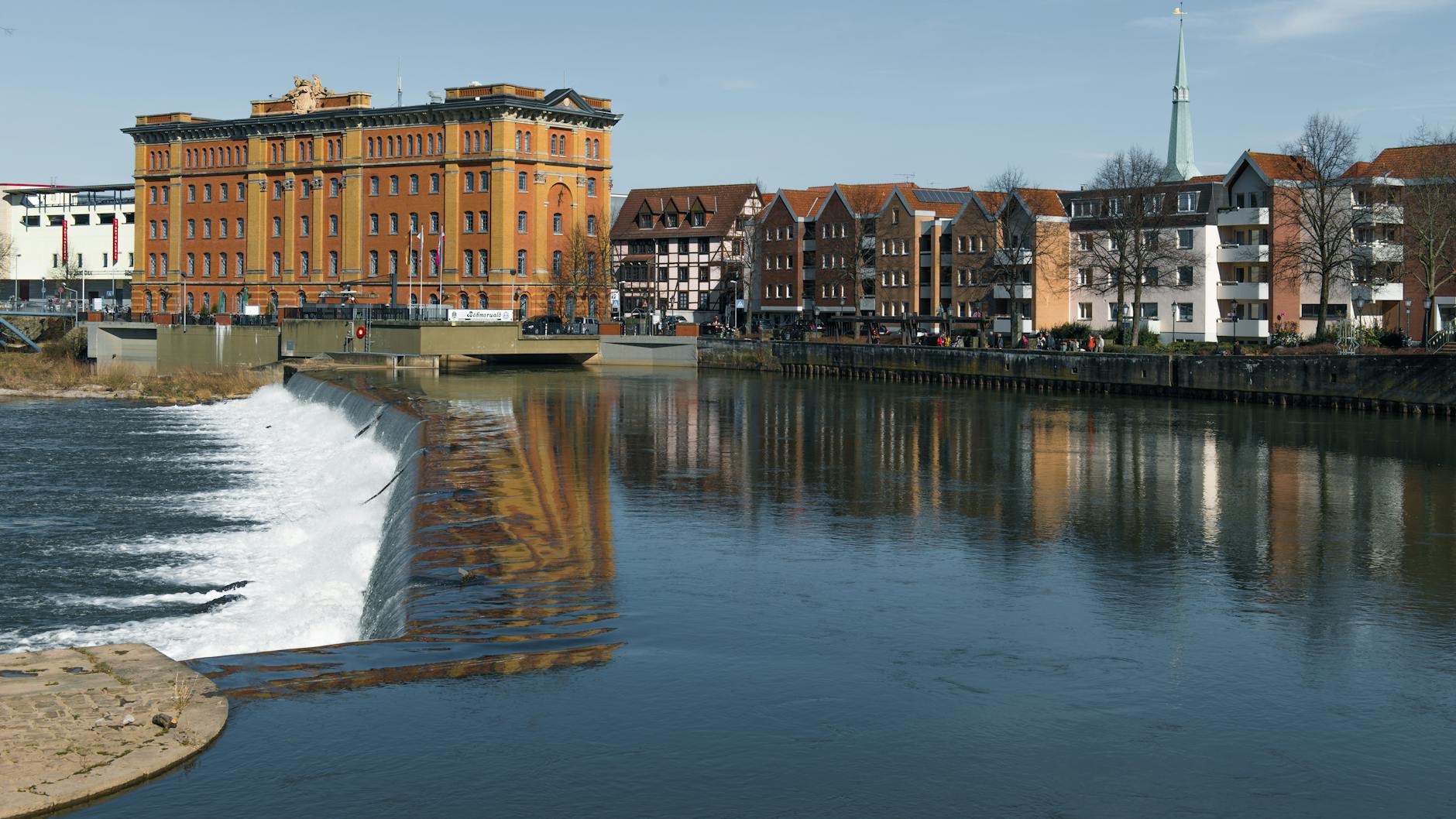 Symbolbild zum Thema Brühl Rhein