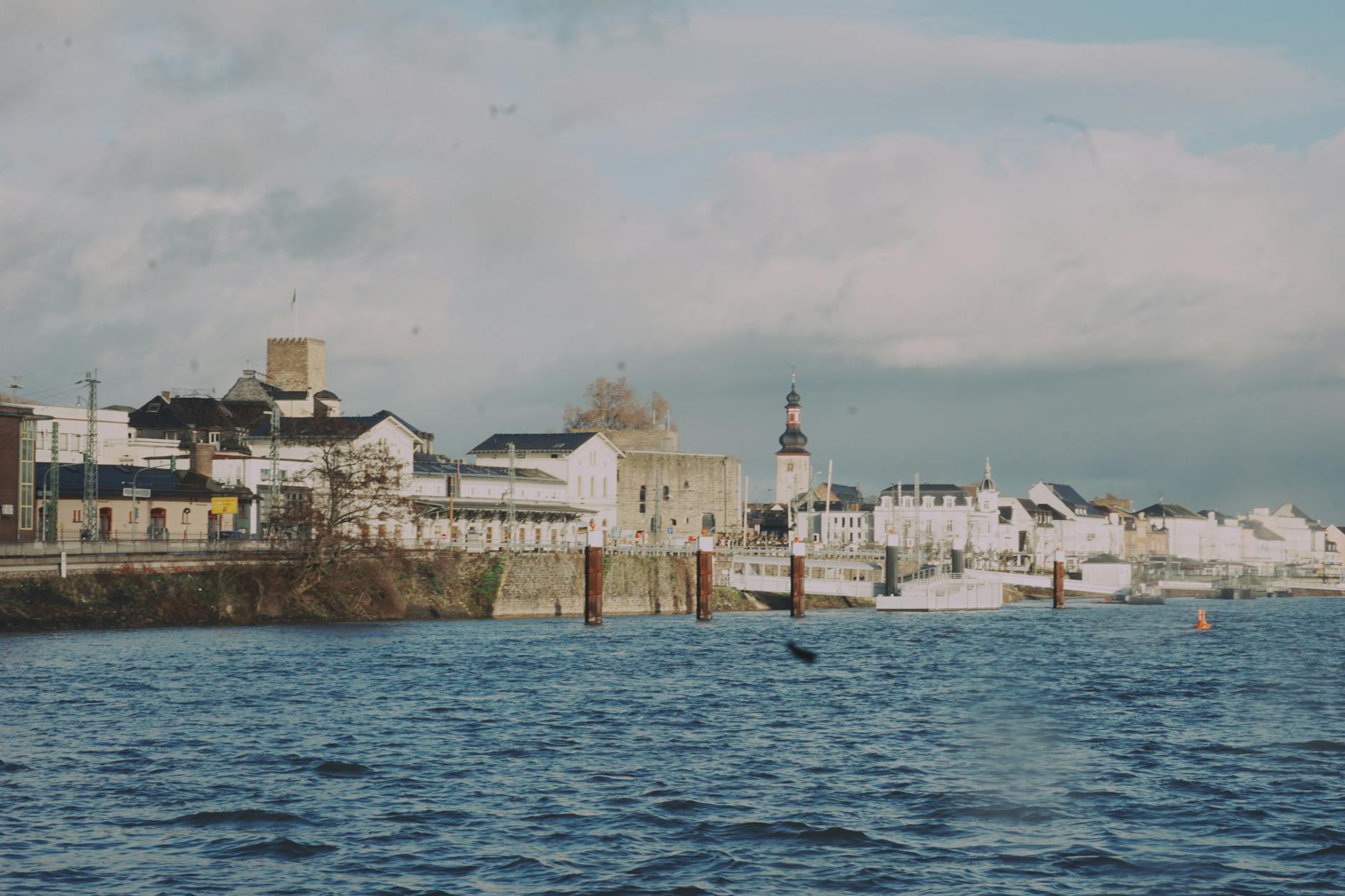 Detailansicht: Brühl Rhein