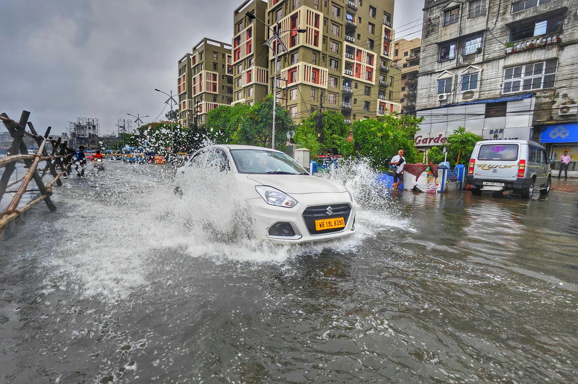 Illustration zu Bundesgericht Klimaaktivisten