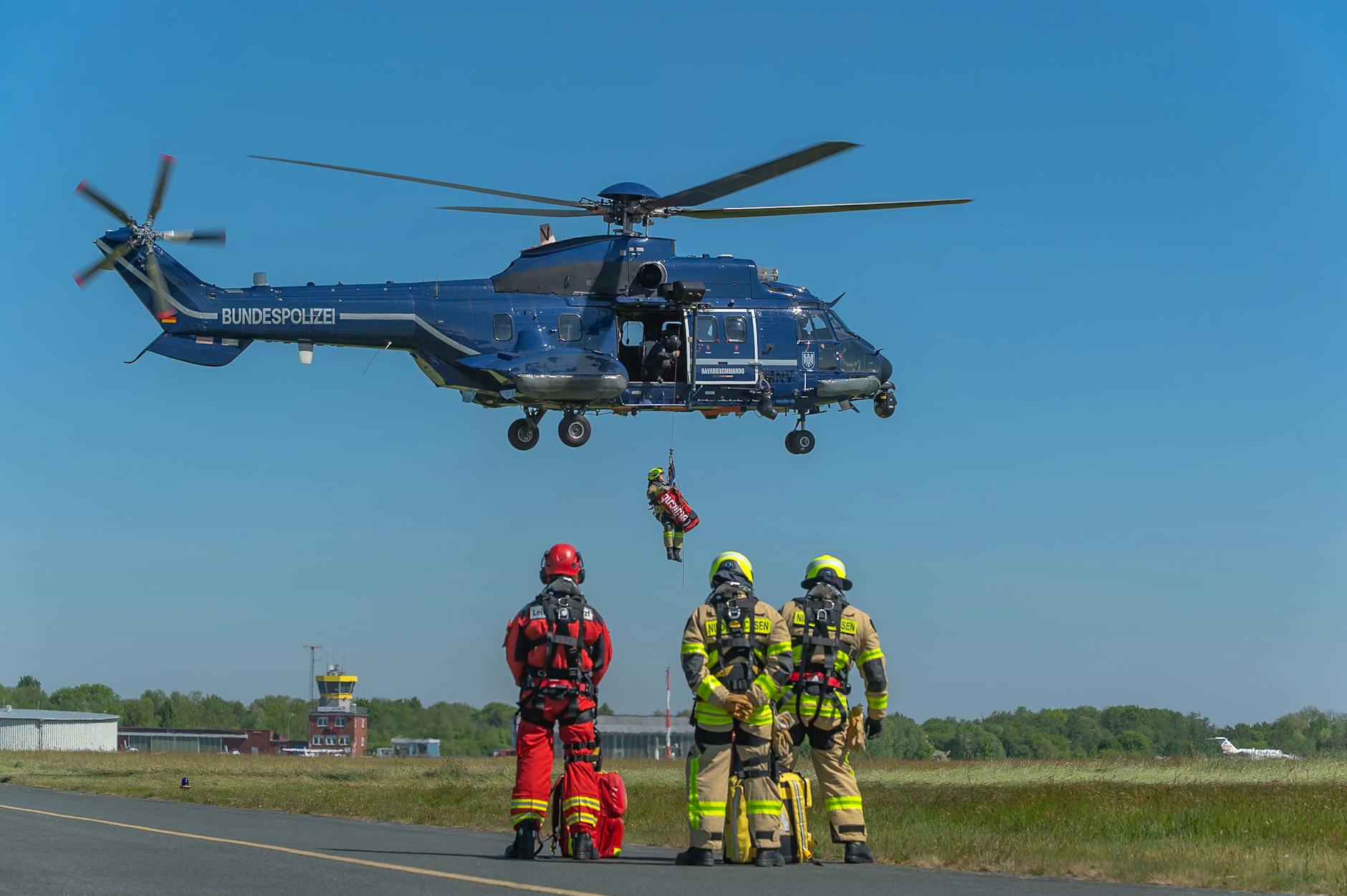 Detailansicht: Bundespolizei Rosenheim Grenze