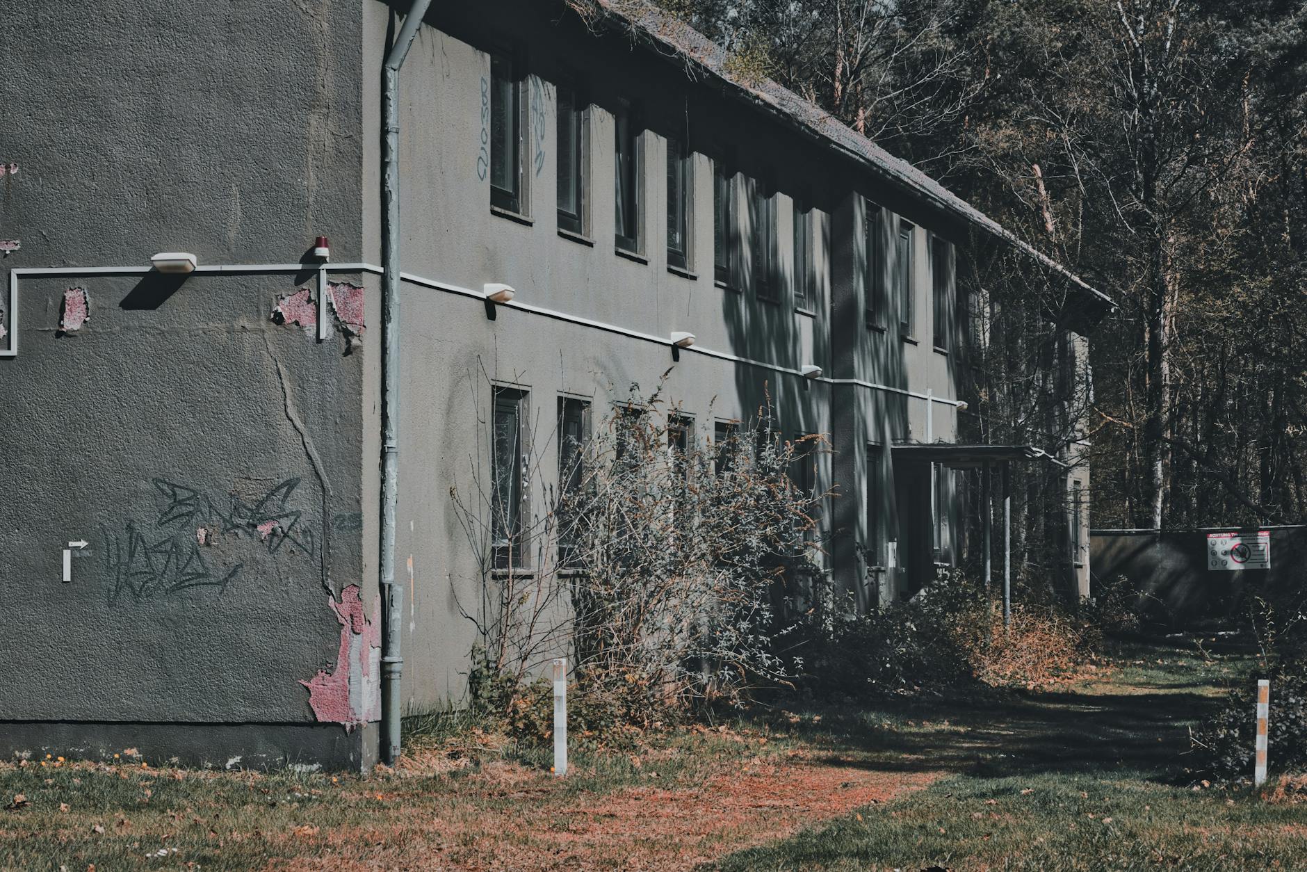 Symbolbild zum Thema Bundeswehr Kasernen Sanierung