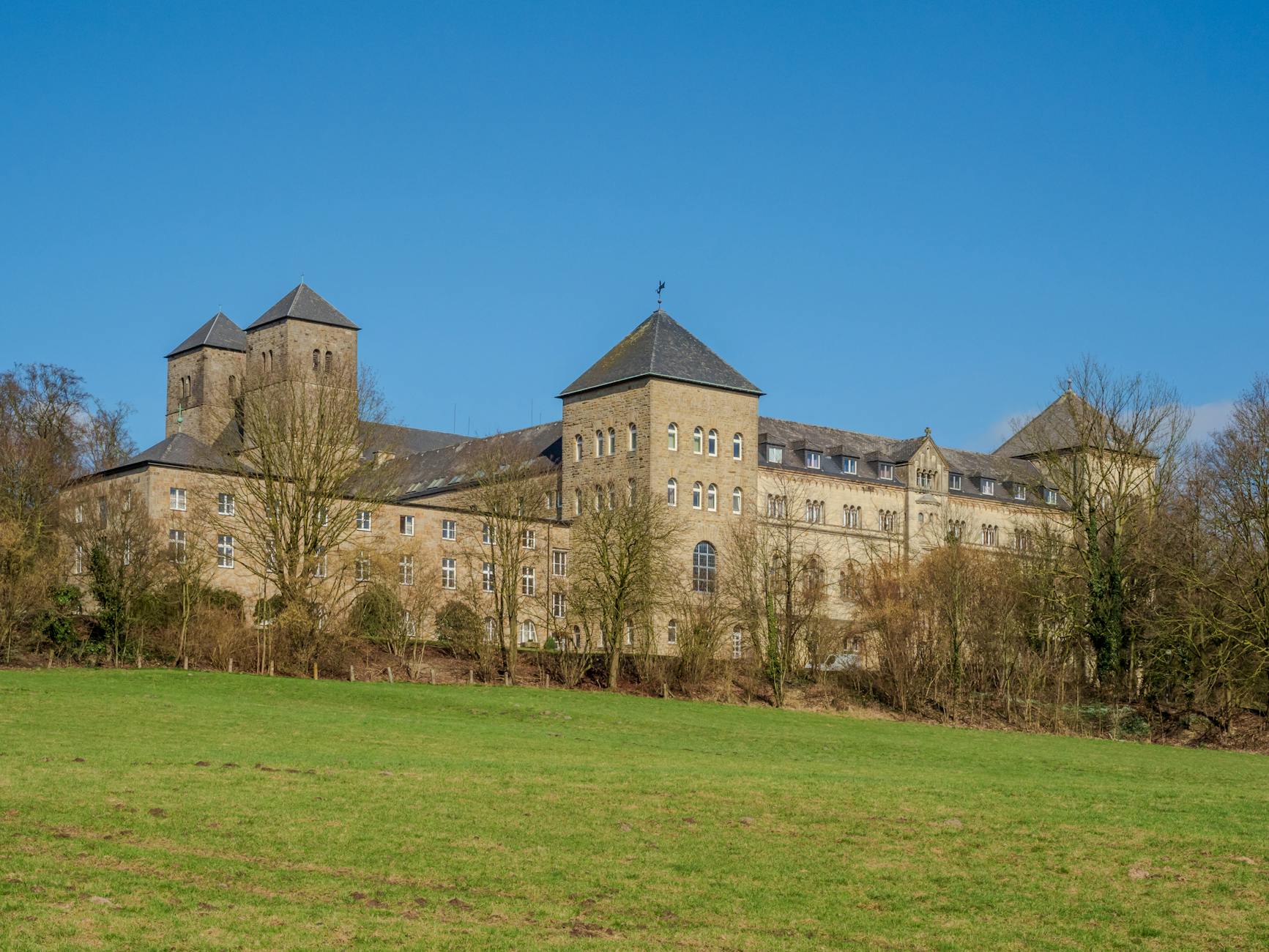 Detailansicht: Bundeswehr Kasernen Sanierung