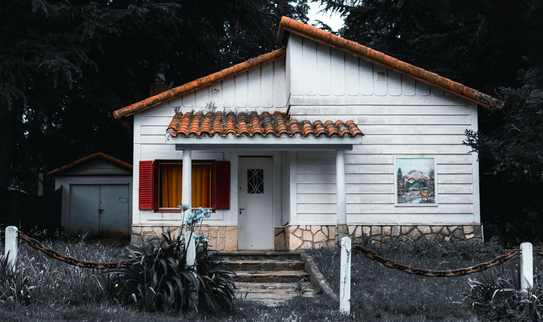 Illustration zu Bungalow Tessin Kaufen