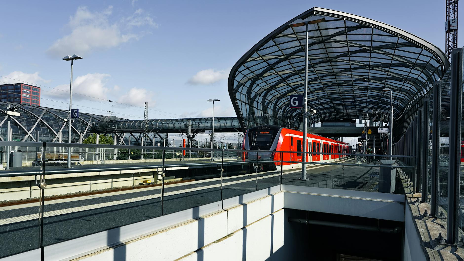 Bus Bahn Nutzung Detailansicht: Bus Bahn Nutzung