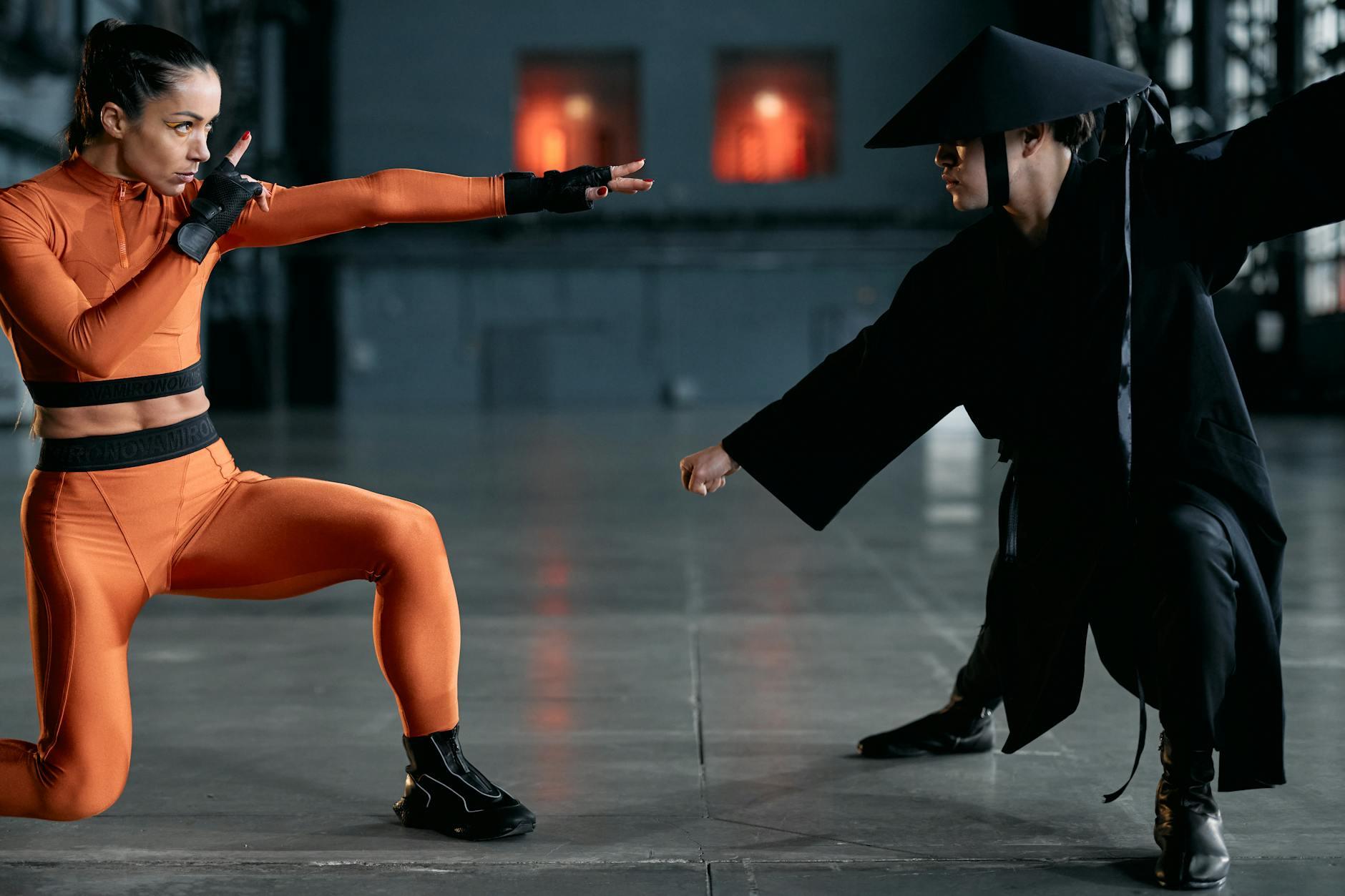 Bushido Anna Maria Streit Detailansicht: Bushido Anna Maria Streit