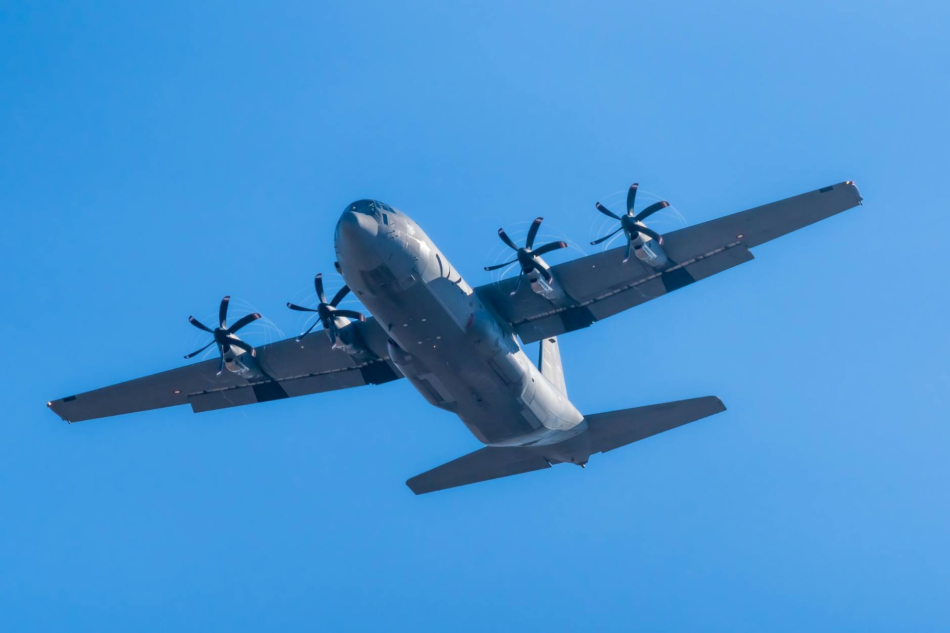 C-130 Symbolbild zum Thema C-130