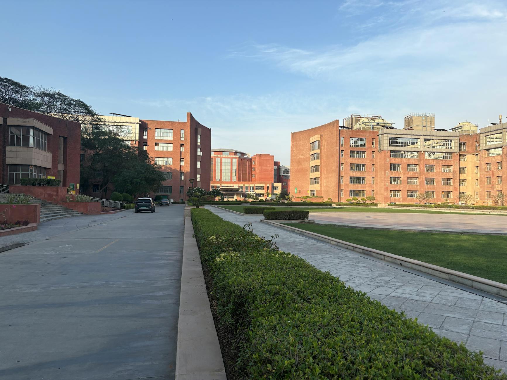 Illustration zu Campus Prime