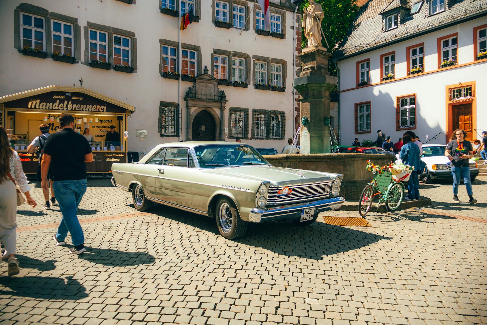 Car Friday Reutlingen Symbolbild zum Thema Car Friday Reutlingen