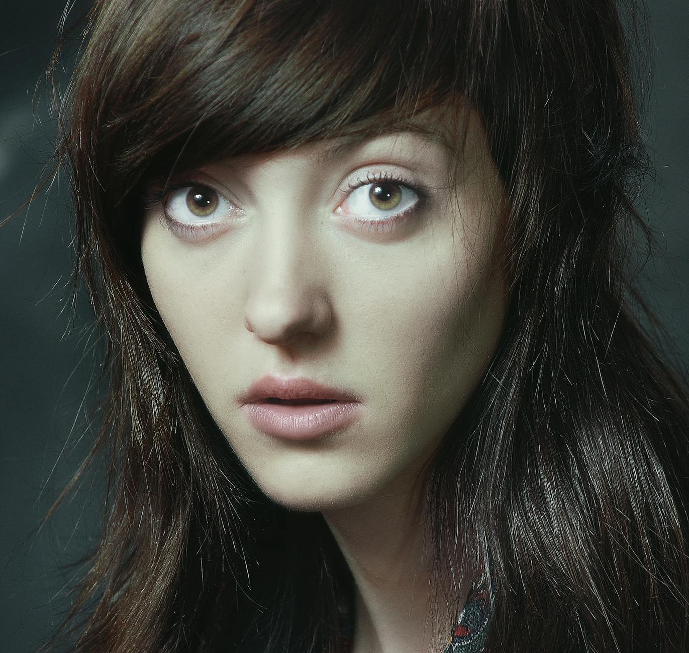 Detailansicht: Carla Bruni