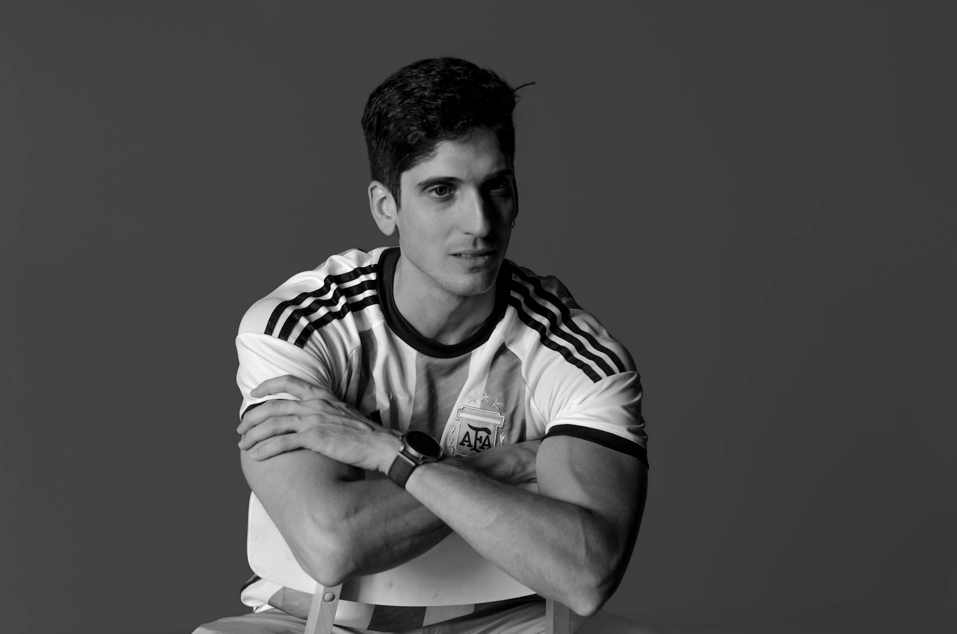 Carlos Alcaraz Detailansicht: Carlos Alcaraz