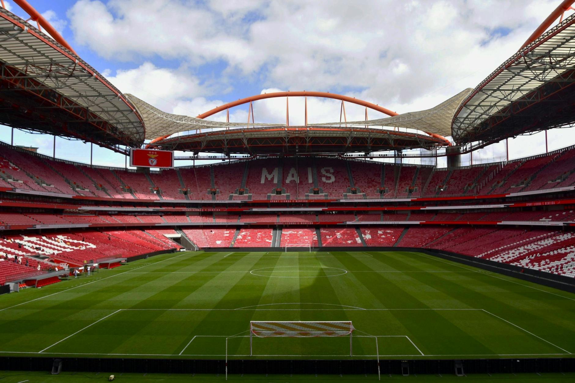 Detailansicht: Casa Pia – Benfica