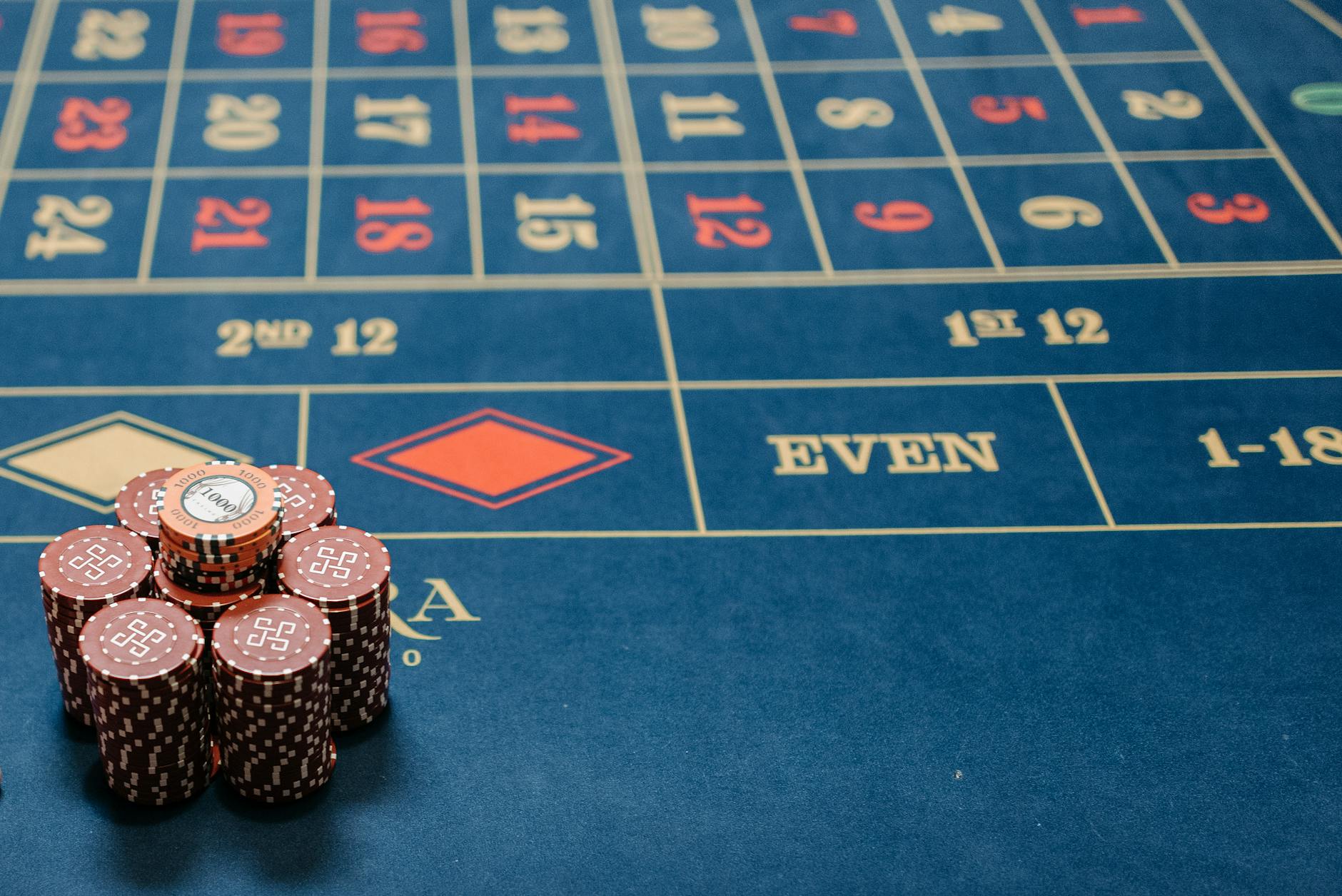 Illustration zu Casino Evian