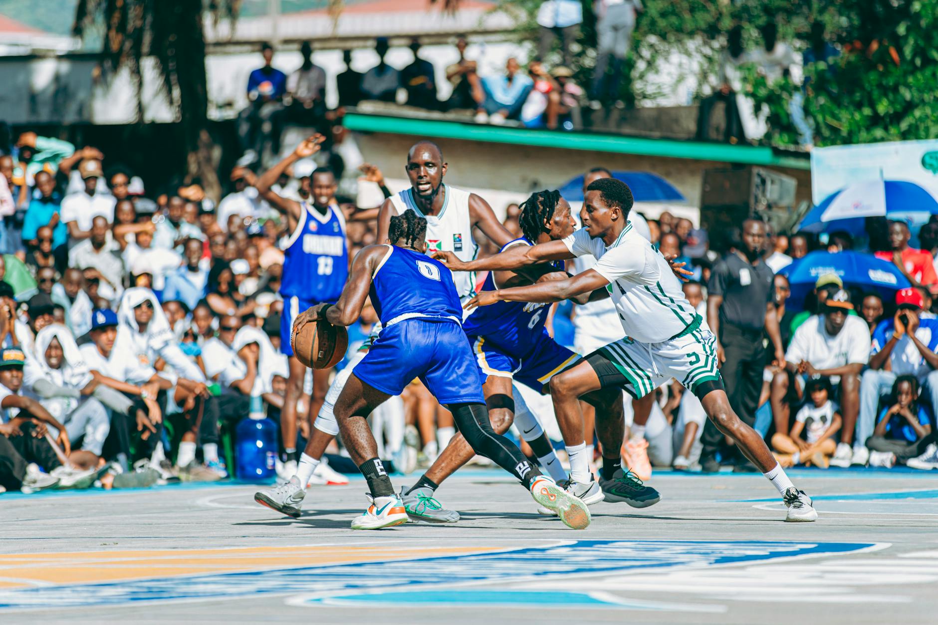 Illustration zu Celtics – 76ERS